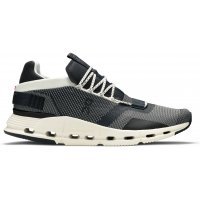 On Cloudnova w- Black | White (26-99677)