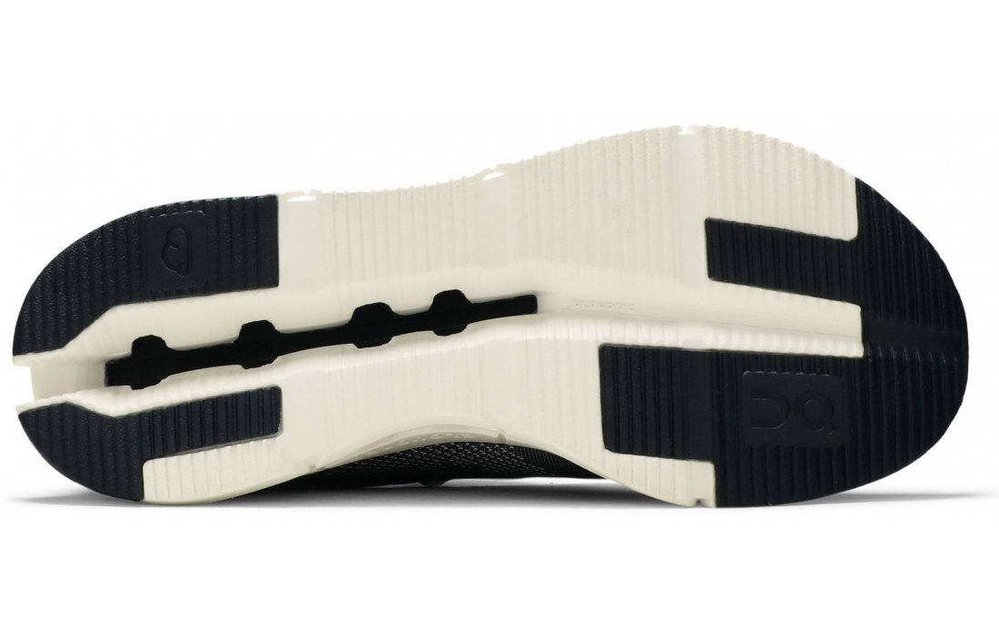 On Cloudnova w- Black | White (26-99677)