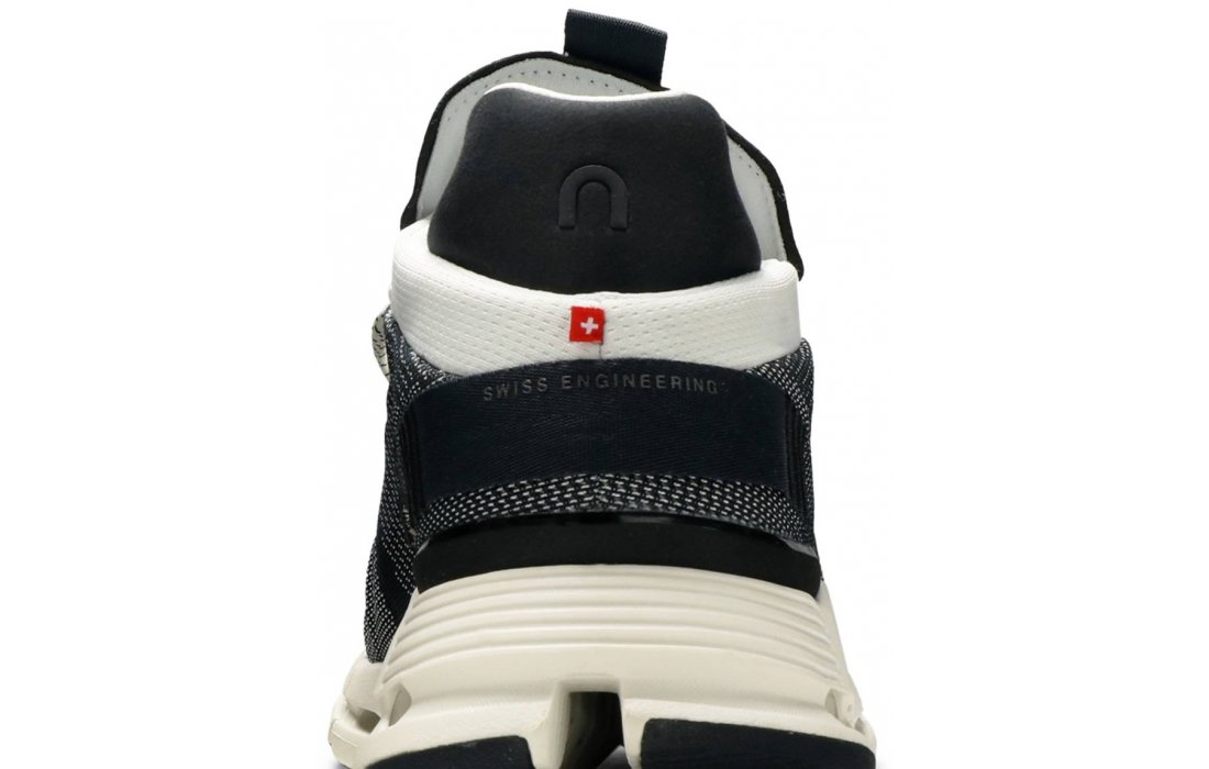 On Cloudnova w- Black | White (26-99677)