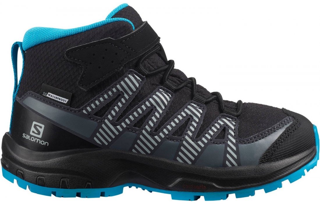 SALOMON XA PRO V8 MID CLIMASALOMON™ WATERPROOF (413447)