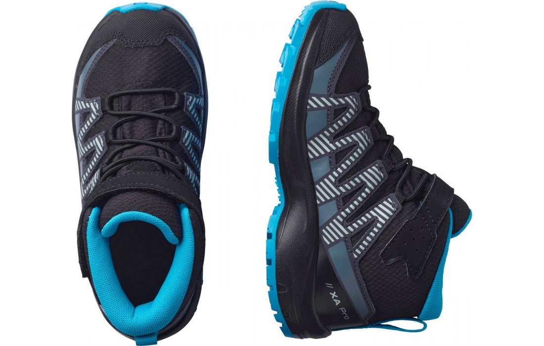 SALOMON XA PRO V8 MID CLIMASALOMON™ WATERPROOF (413447)