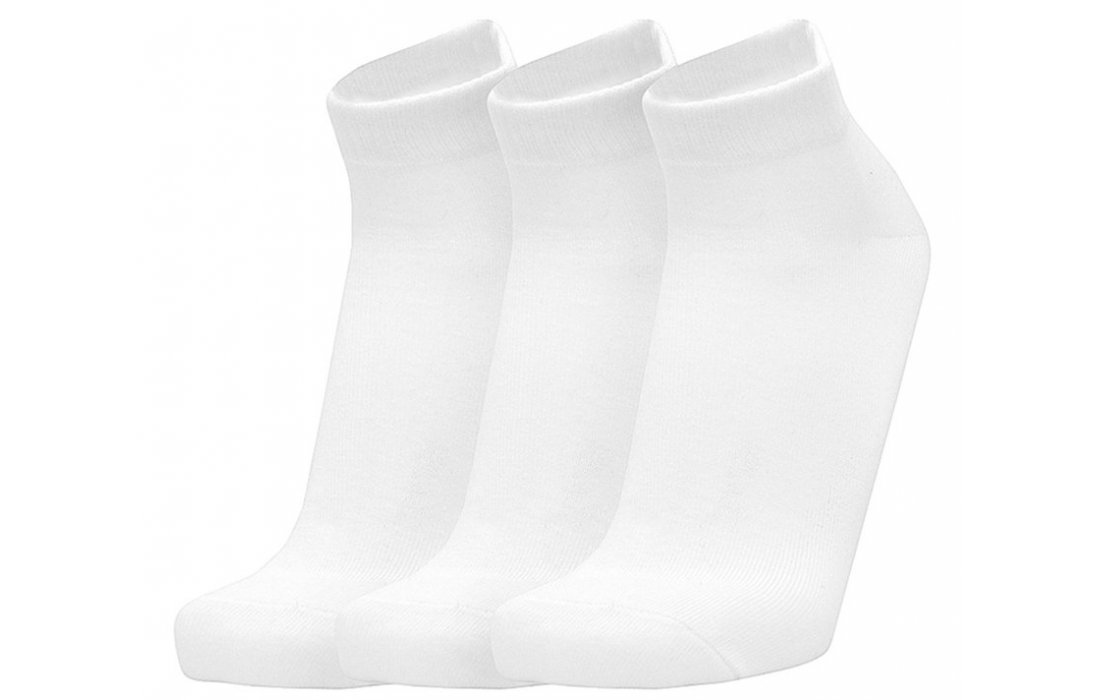 X-Code - ANKLE 3PACK (04684 - white)