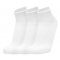 X-Code - ANKLE 3PACK (04684 - white)