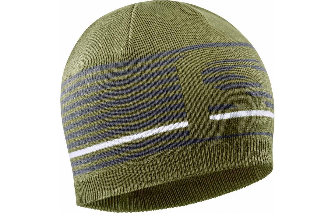 SALOMON FLATSPIN SHORT BEANIE (C14223)