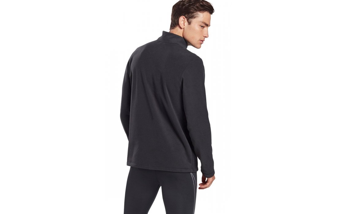 REEBOK Outerwear Fleece Quarter-Zip (FT0644)