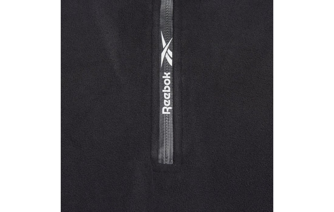 REEBOK Outerwear Fleece Quarter-Zip (FT0644)