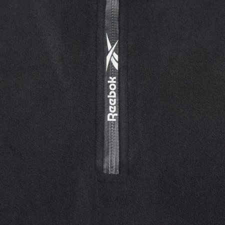 REEBOK Outerwear Fleece Quarter-Zip (FT0644)