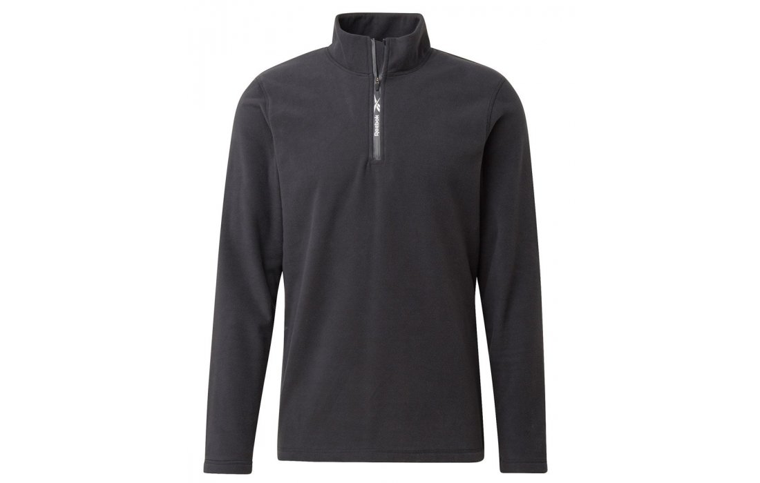 REEBOK Outerwear Fleece Quarter-Zip (FT0644)
