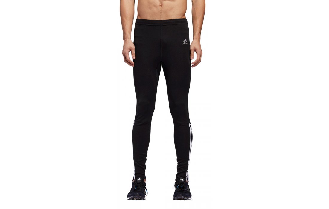 ADIDAS RUN IT 3 STRIPE LONG TIGHT MEN (CZ8099)