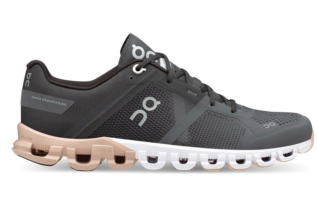 On Cloudflow Rock | Rose W (25-99778)