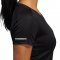 adidas RUN IT TEE W BLACK (FL7802)