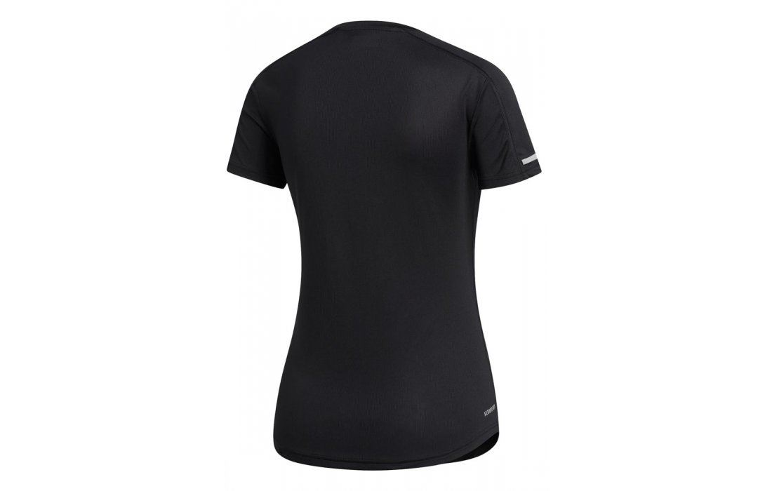 adidas RUN IT TEE W BLACK (FL7802)