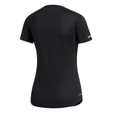 adidas RUN IT TEE W BLACK (FL7802)