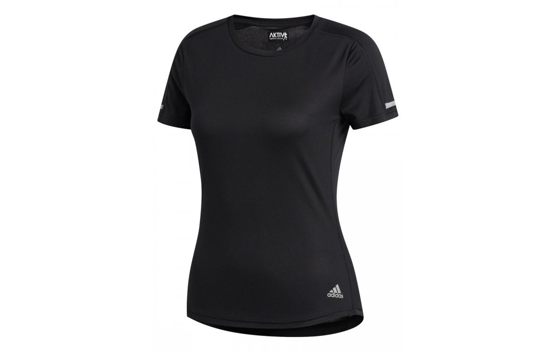adidas RUN IT TEE W BLACK (FL7802)