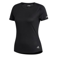 adidas RUN IT TEE W BLACK (FL7802)