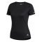 adidas RUN IT TEE W BLACK (FL7802)
