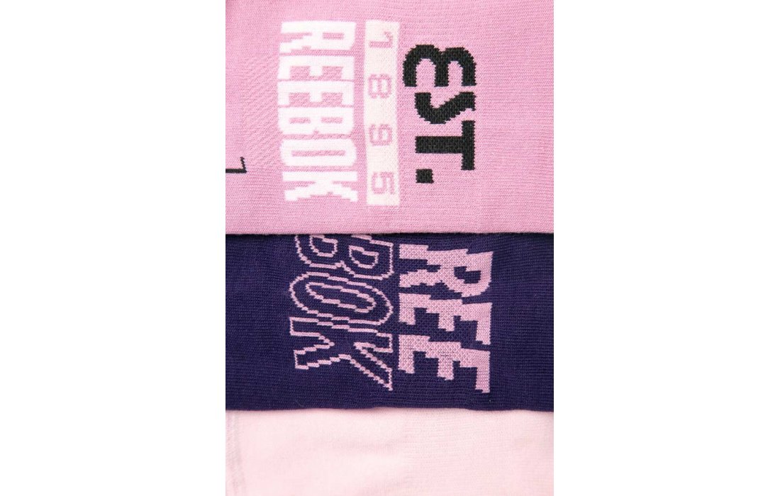 REEBOK FOUNDATION WOMENS 3PACK (FM4872) 3ζεύγη