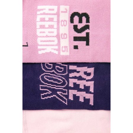 REEBOK FOUNDATION WOMENS 3PACK (FM4872) 3ζεύγη