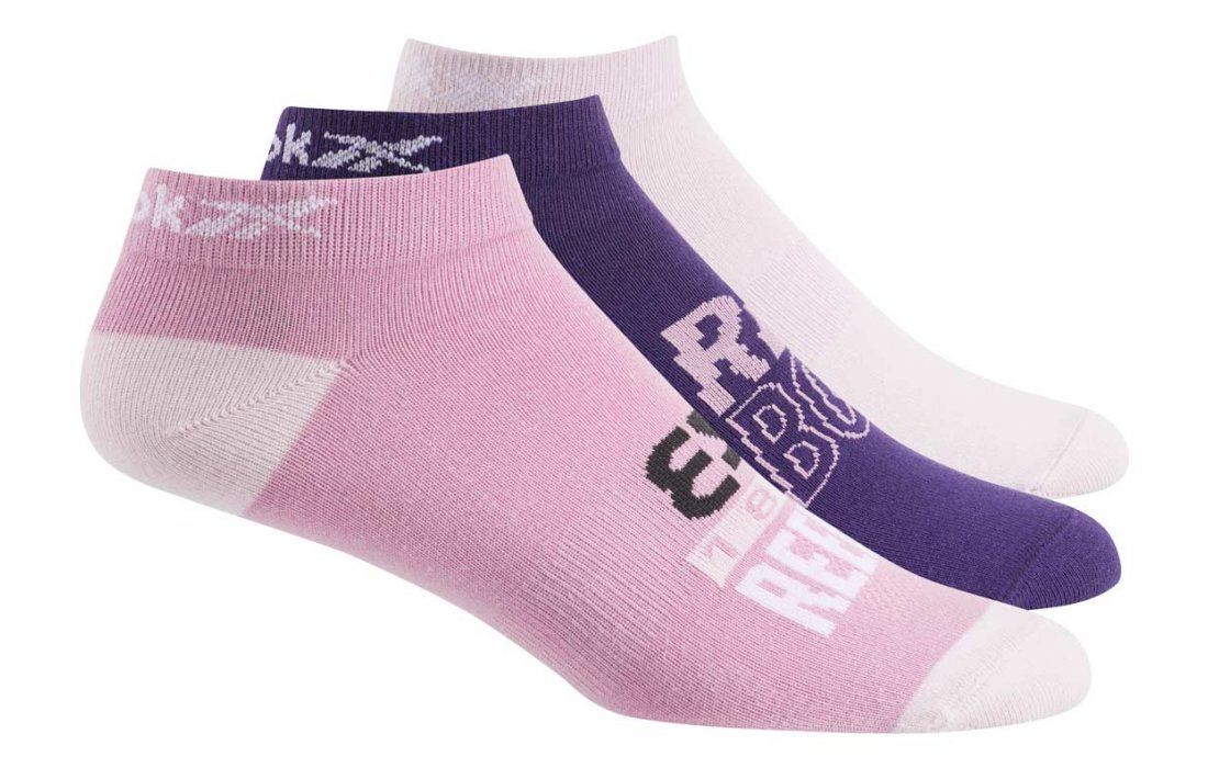 REEBOK FOUNDATION WOMENS 3PACK (FM4872) 3ζεύγη