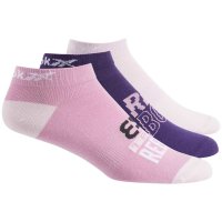REEBOK FOUNDATION WOMENS 3PACK (FM4872) 3ζεύγη