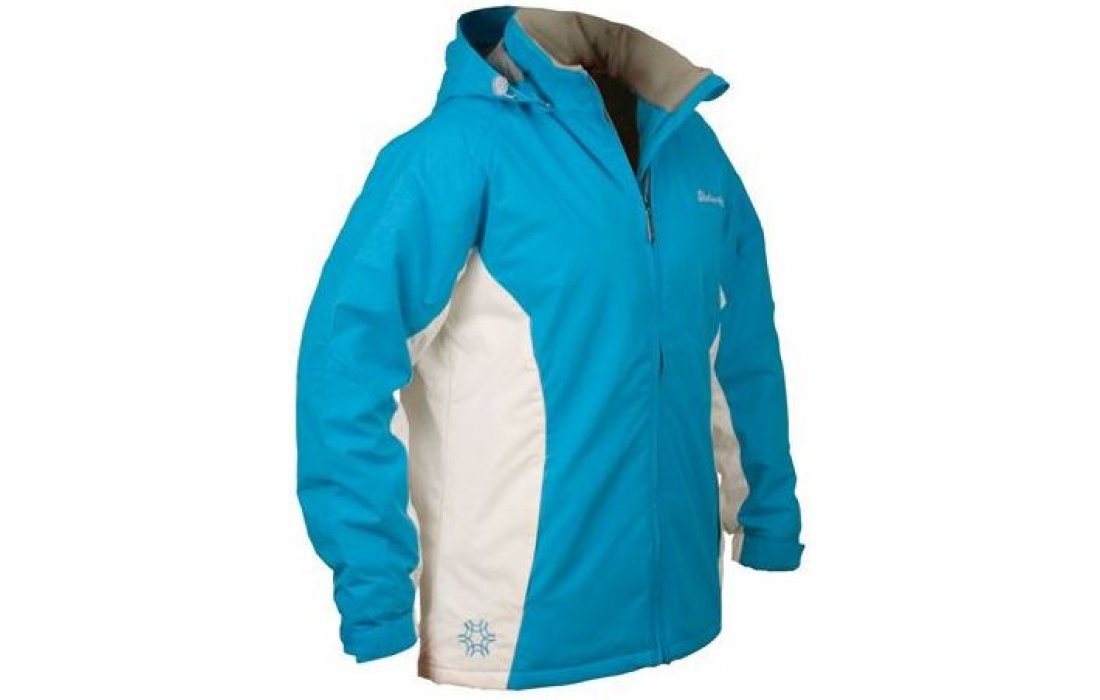 Starling Jacket - Blue