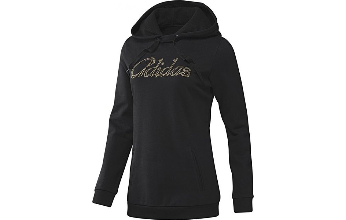 adidas Glitter Hoody (W61950)
