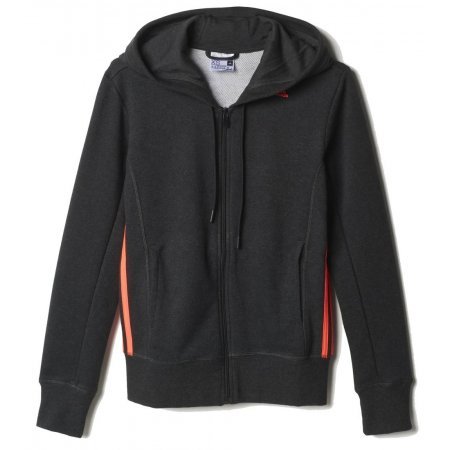 adidas Essentials Mid 3-Stripes Hoodie AB5896