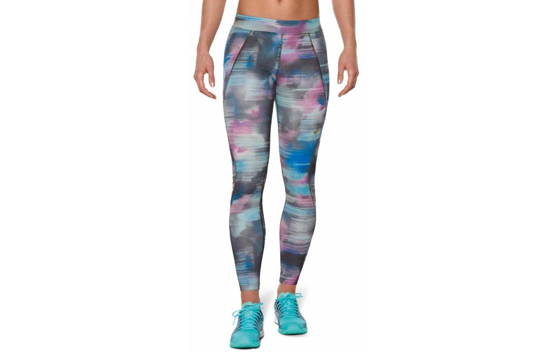 ASICS Women's Graphic Tight (134466-1061)