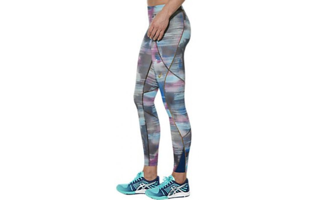 ASICS Women's Graphic Tight (134466-1061)