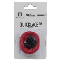 Salomon Quicklace Kit 2 κόκκινα (326674)