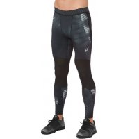 ASICS MEN’S BASE LAYER GRAPHIC TIGHT (2031A197-001)