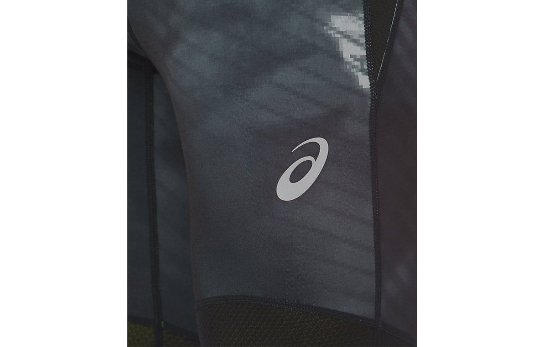 ASICS MEN’S BASE LAYER GRAPHIC TIGHT (2031A197-001)