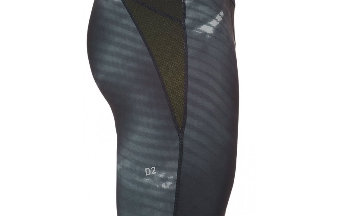 ASICS MEN’S BASE LAYER GRAPHIC TIGHT (2031A197-001)