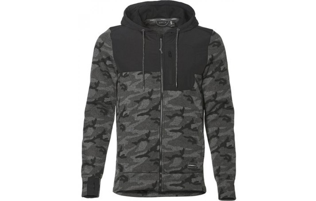 O'NEILL All Terrain Hybrid Fleece (8P0258-9900)
