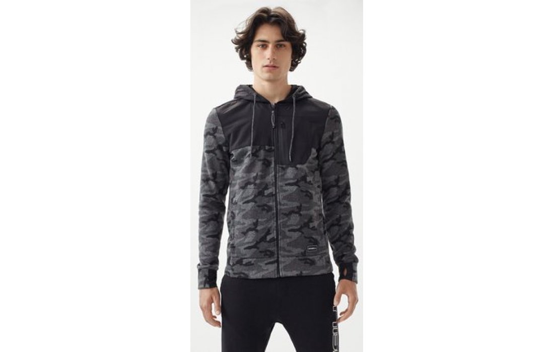 O'NEILL All Terrain Hybrid Fleece (8P0258-9900)