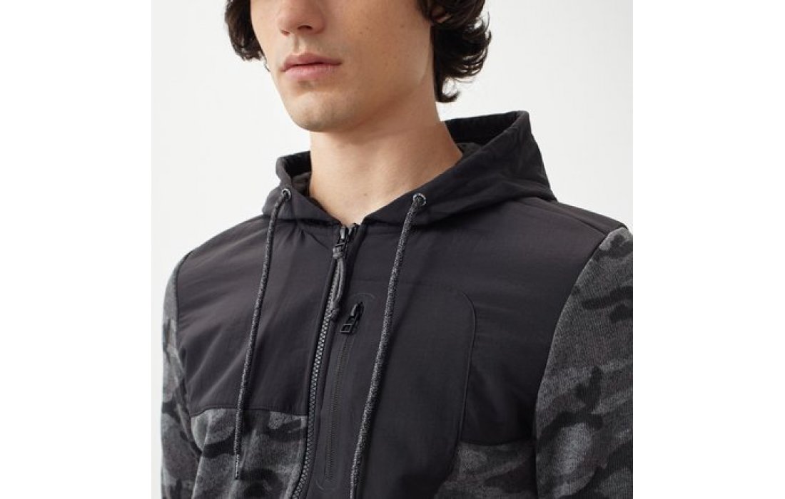 O'NEILL All Terrain Hybrid Fleece (8P0258-9900)