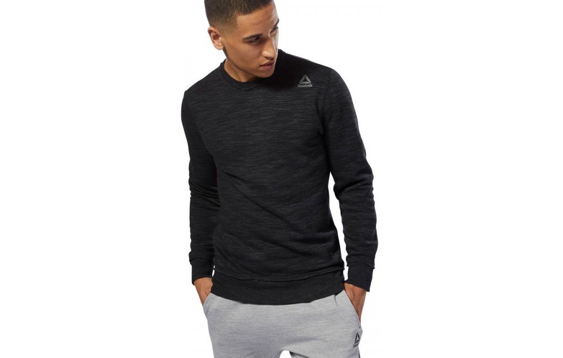 REEBOK Elements Marble Melange Crew (CY4872)