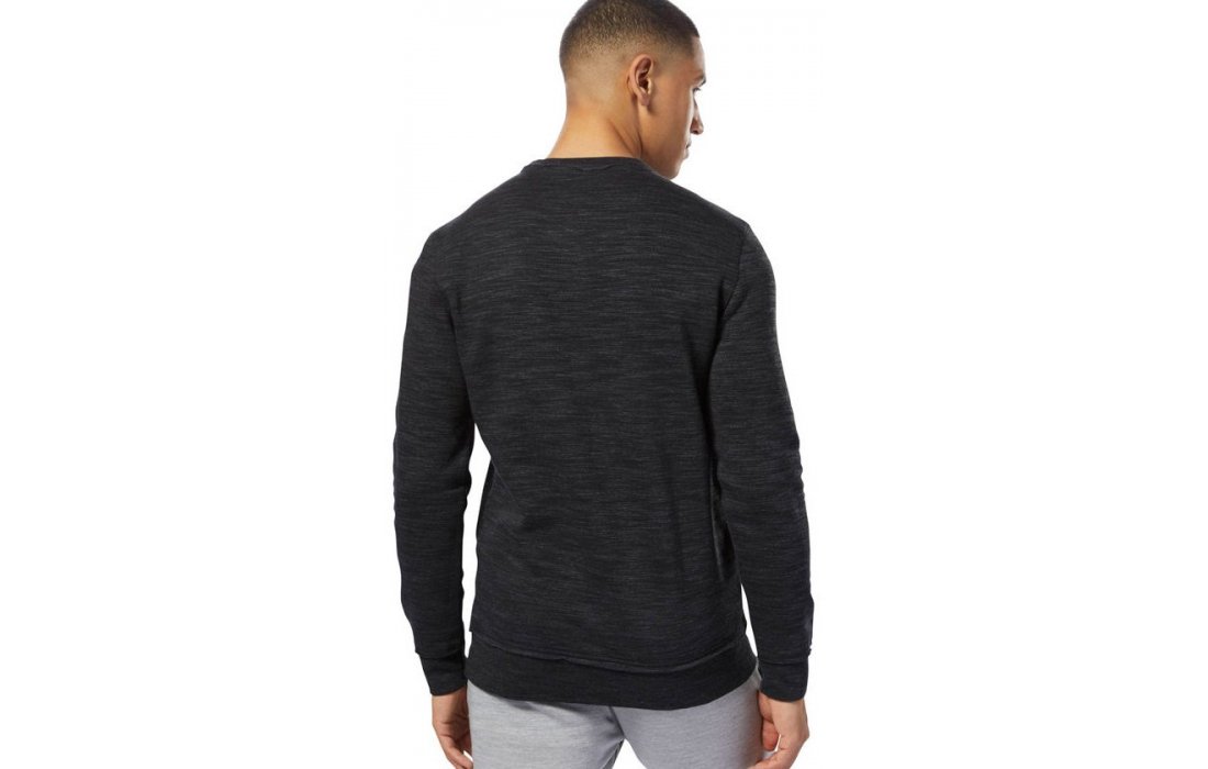 REEBOK Elements Marble Melange Crew (CY4872)