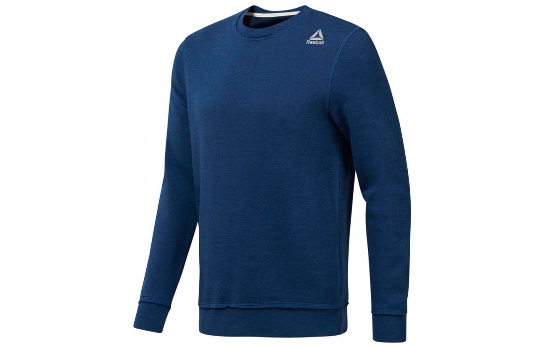 REEBOK Elements Marble Melange Crew (D94182)