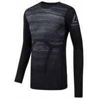 REEBOK ACTIVCHILL Long Sleeve Compression Tee (CY4888)