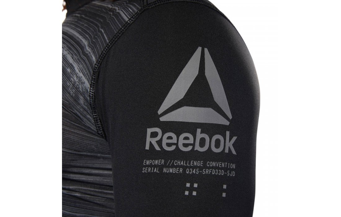 REEBOK ACTIVCHILL Long Sleeve Compression Tee (CY4888)