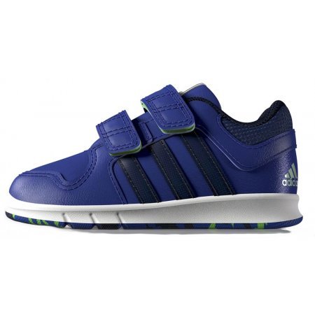 adidas Trainer 6 Collegiate Royal / Collegiate Navy / Flash Lime