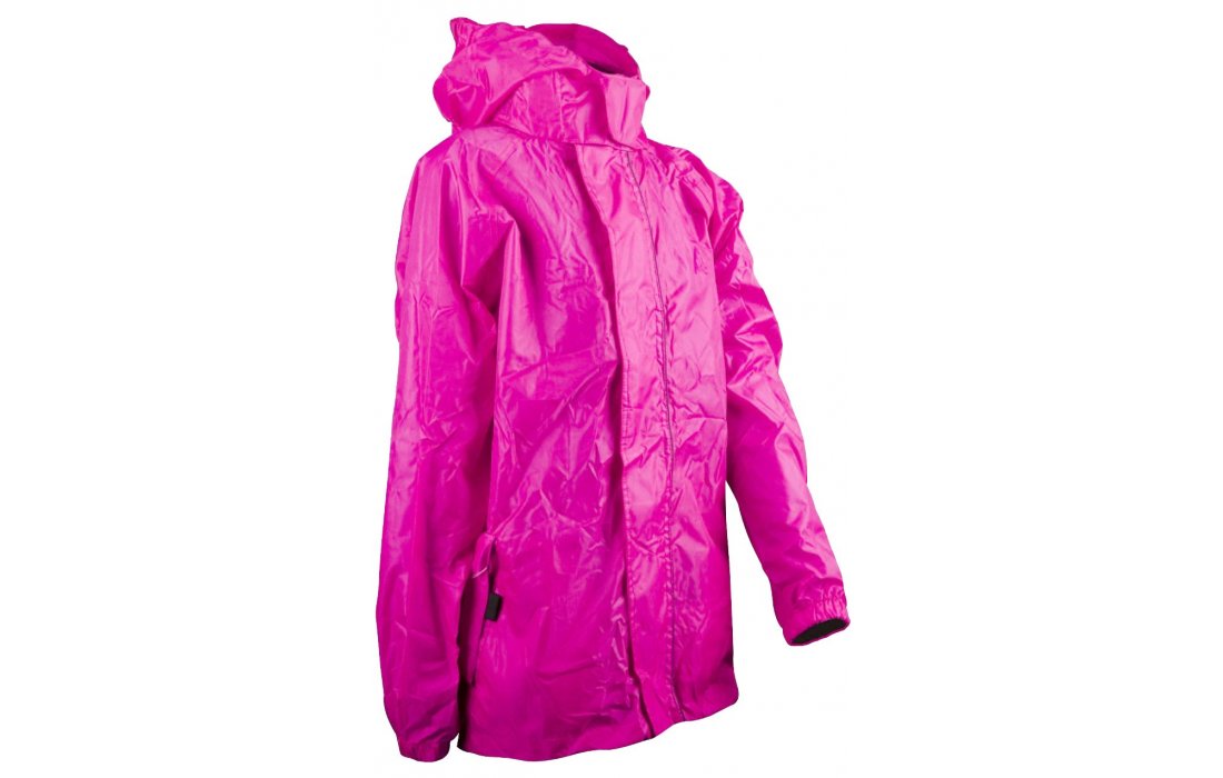 43JP FUC   RAIN JACKET • JUNIOR •