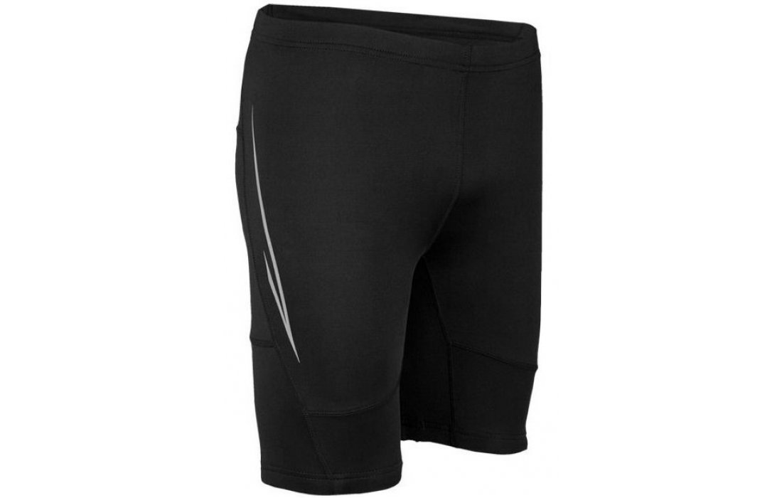 Avento RUNNING TROUSERS • SHORT• black