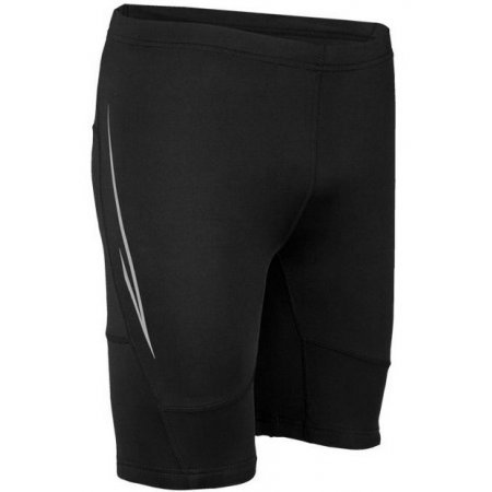 Avento RUNNING TROUSERS • SHORT• black