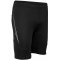 Avento RUNNING TROUSERS • SHORT• black