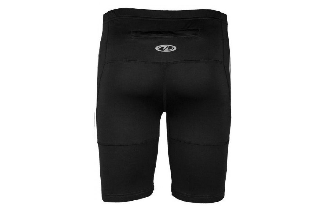 Avento RUNNING TROUSERS • SHORT• black