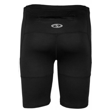 Avento RUNNING TROUSERS • SHORT• black