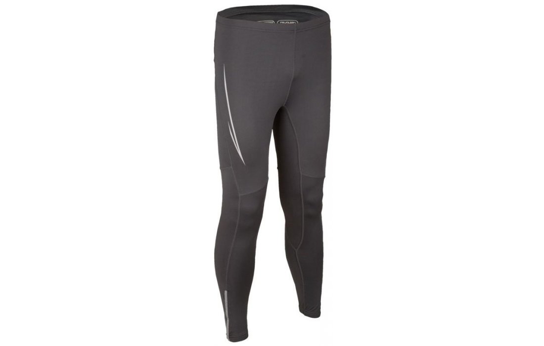 Avento RUNNING TROUSERS • LONG • gray