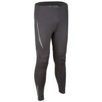 Avento RUNNING TROUSERS • LONG • gray